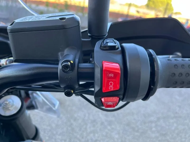 MOTO-GUZZI Travel 850 Euro 5 +