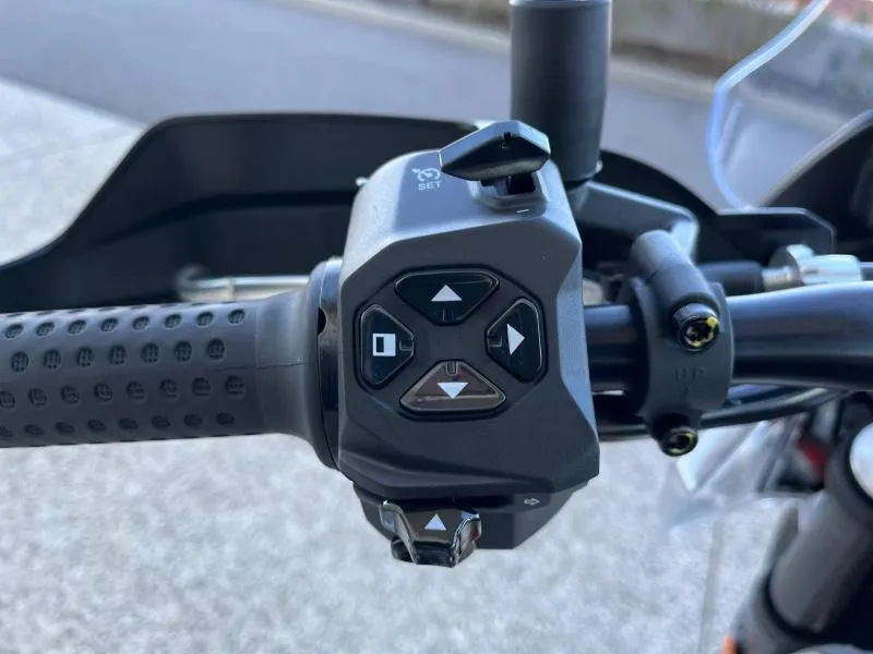 MOTO-GUZZI Travel 850 Euro 5 +