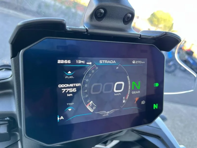 MOTO-GUZZI Travel 850 Euro 5 +