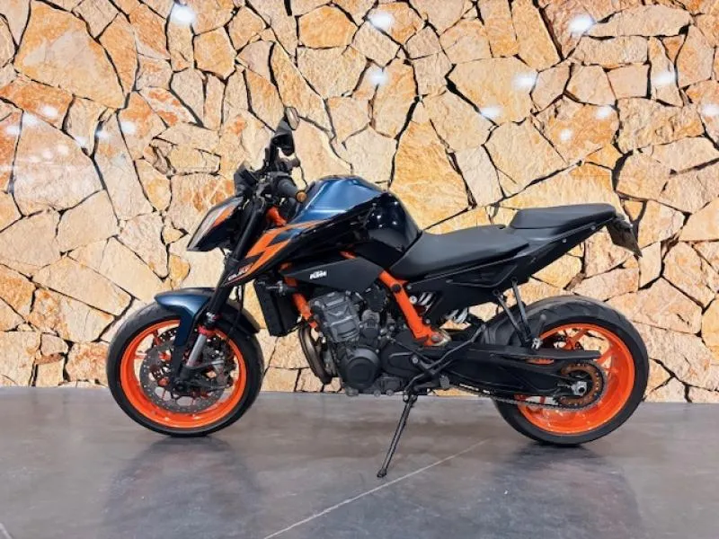 KTM Duke 890 R 2023