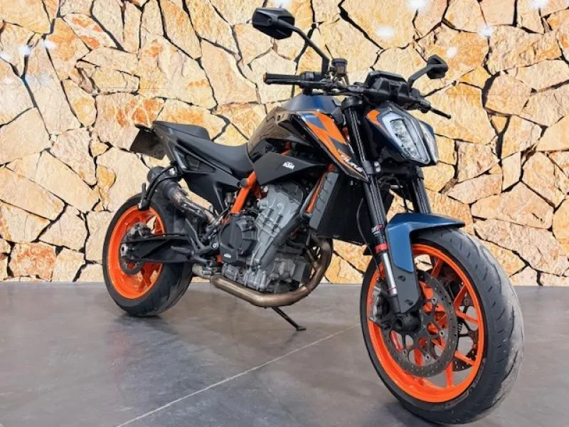 KTM Duke 890 R 2023