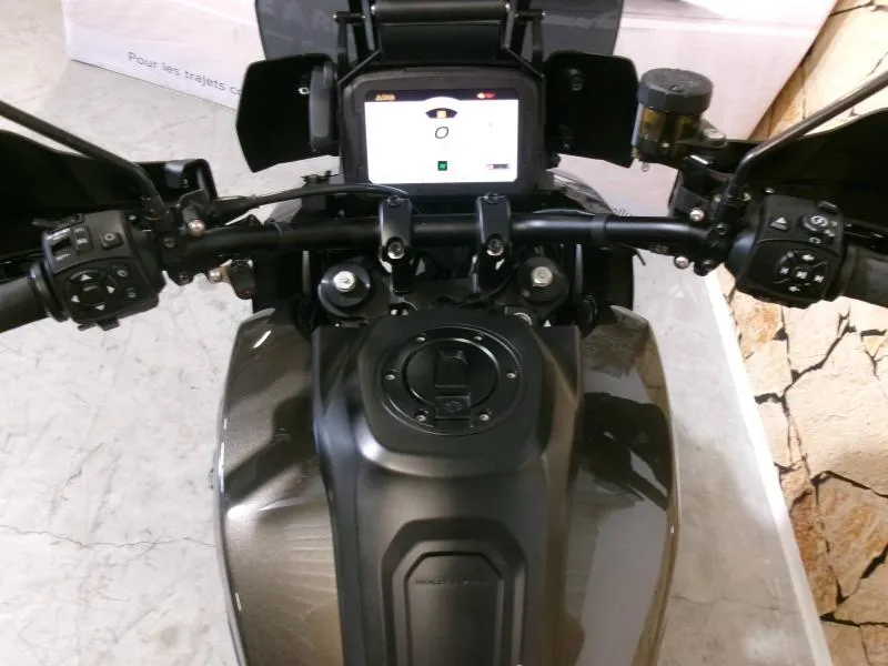 HARLEY-DAVIDSON Pan America 1250 Couleur