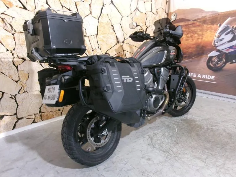 HARLEY-DAVIDSON Pan America 1250 Couleur