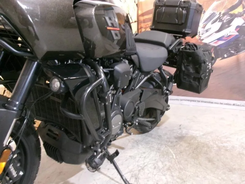 HARLEY-DAVIDSON Pan America 1250 Couleur