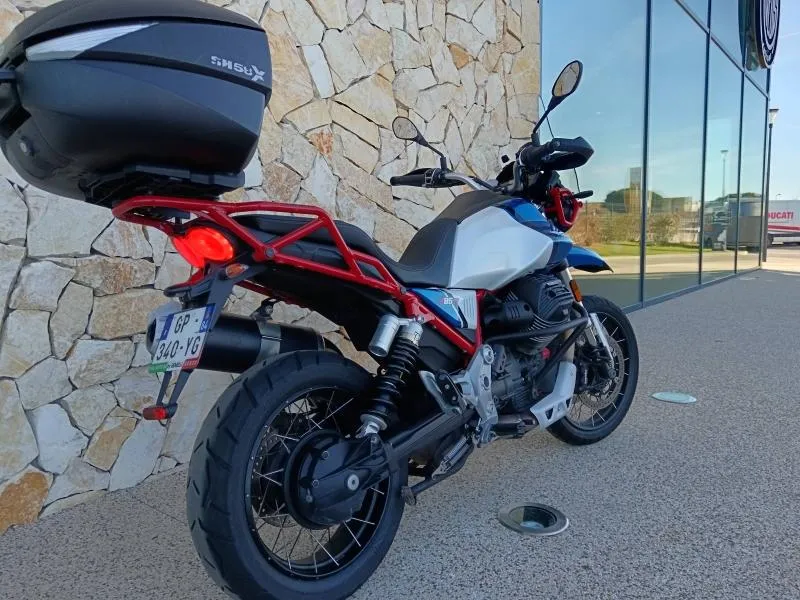 MOTO-GUZZI 850 Evocative Euro 5 + options