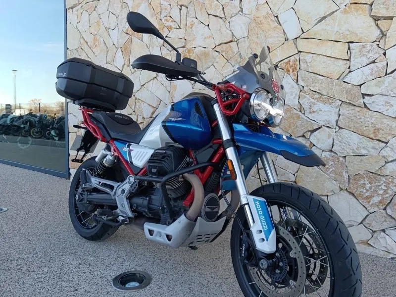 MOTO-GUZZI 850 Evocative Euro 5 + options