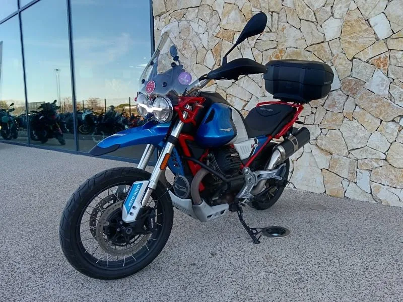 MOTO-GUZZI 850 Evocative Euro 5 + options