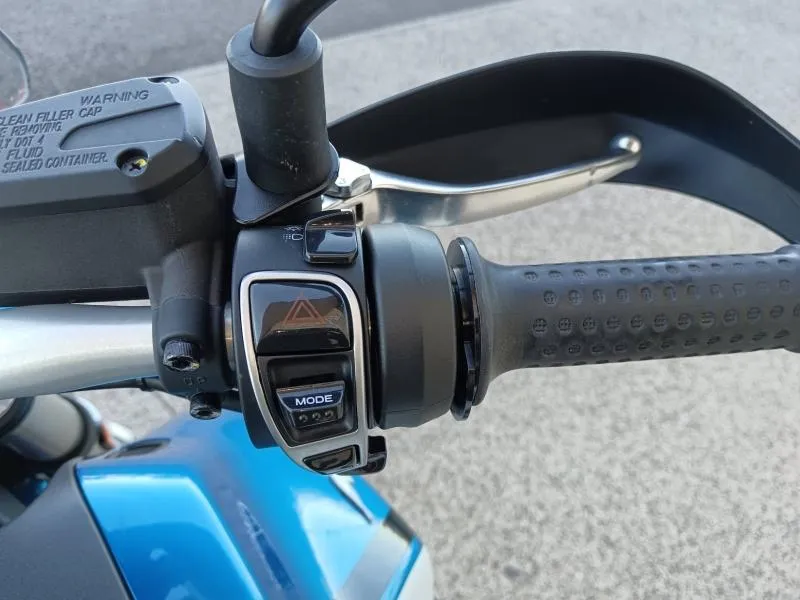 MOTO-GUZZI 850 Evocative Euro 5 + options