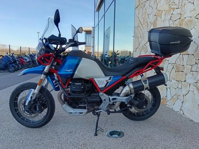 MOTO-GUZZI 850 Evocative Euro 5 + options