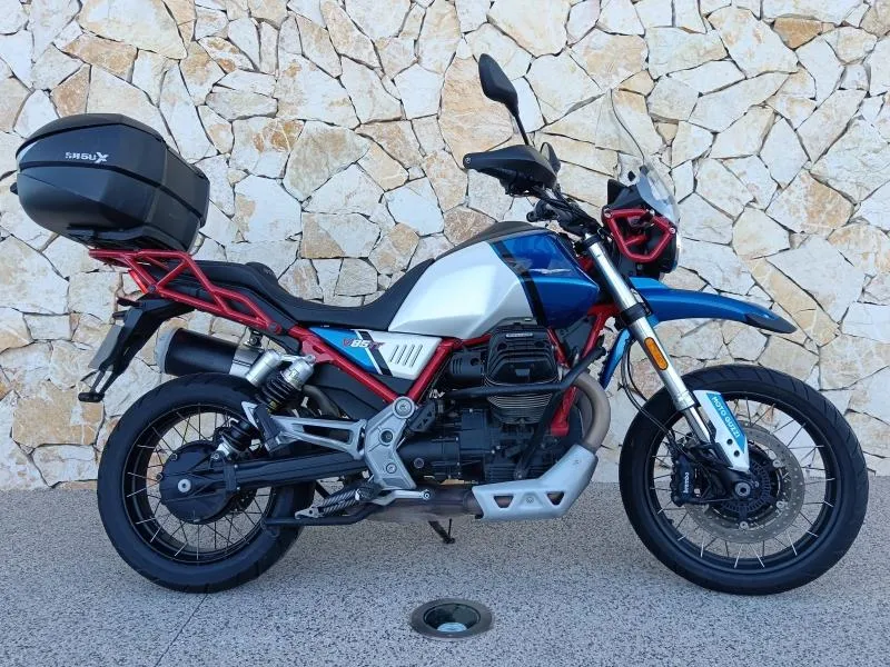 MOTO-GUZZI 850 Evocative Euro 5 + options