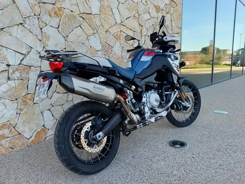 BMW F 850 GS A2 full pack + option