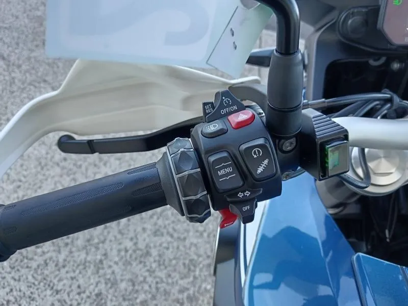 BMW F 850 GS A2 full pack + option