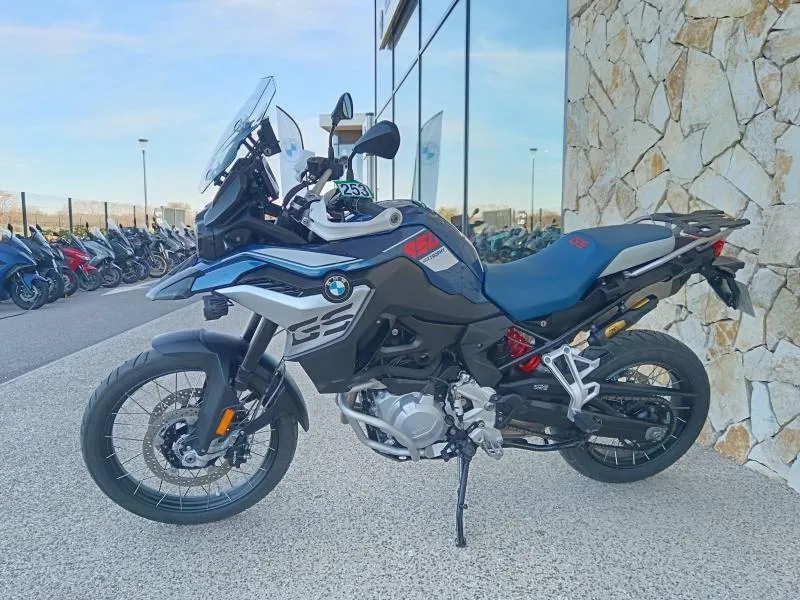 BMW F 850 GS A2 full pack + option