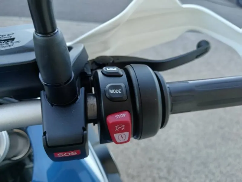 BMW F 850 GS A2 full pack + option