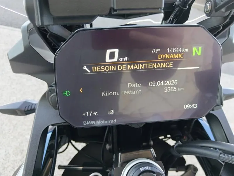 BMW F 850 GS A2 full pack + option