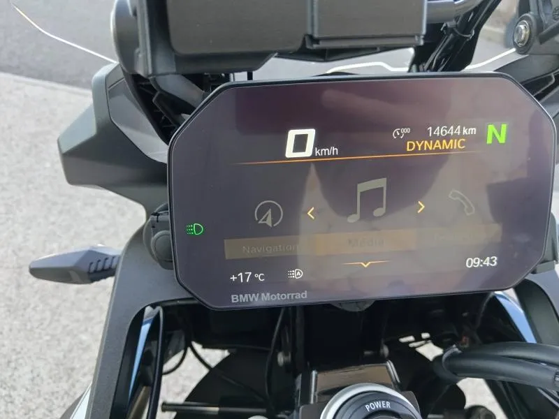 BMW F 850 GS A2 full pack + option