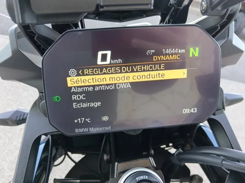 BMW F 850 GS A2 full pack + option