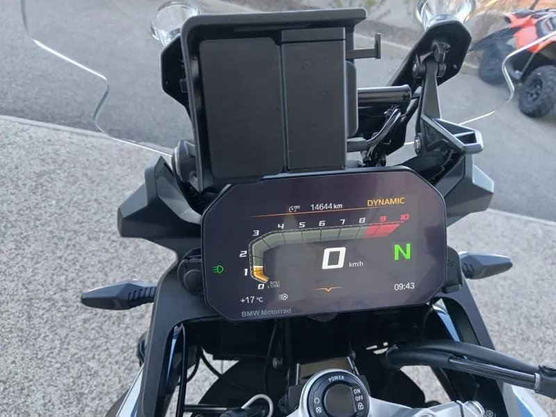 BMW F 850 GS A2 full pack + option