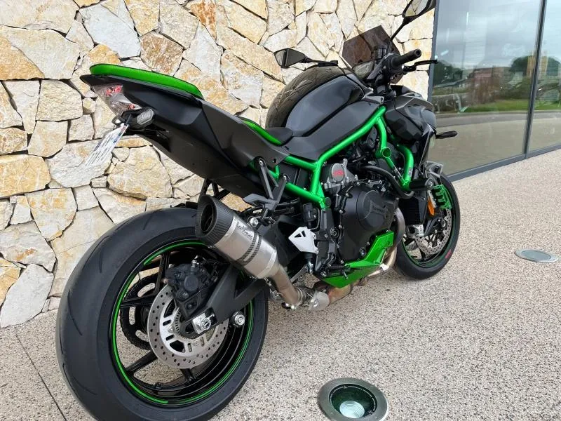 KAWASAKI 1000 H2 2024