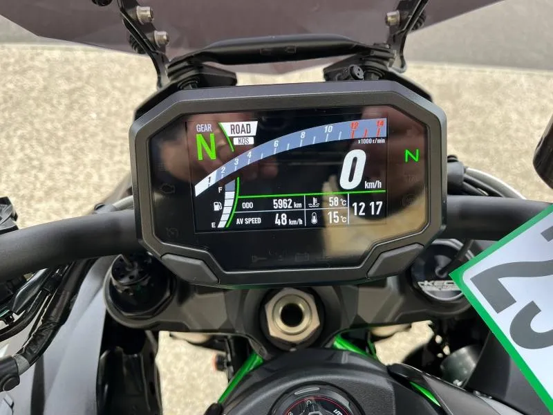 KAWASAKI 1000 H2 2024