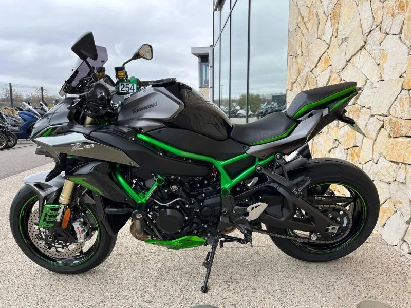 KAWASAKI 1000 H2 2024