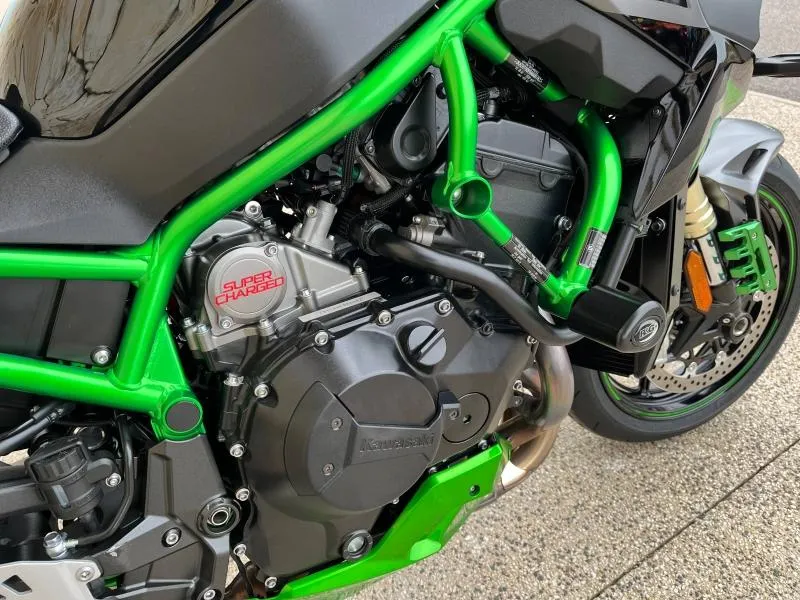 KAWASAKI 1000 H2 2024