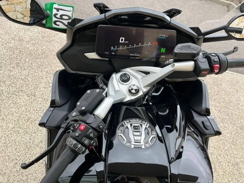 BMW 1600 GT  FULL PACK + OPTION