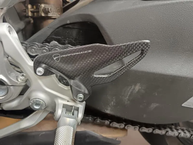 DUCATI 955 Streetfighter V2 Euro 5