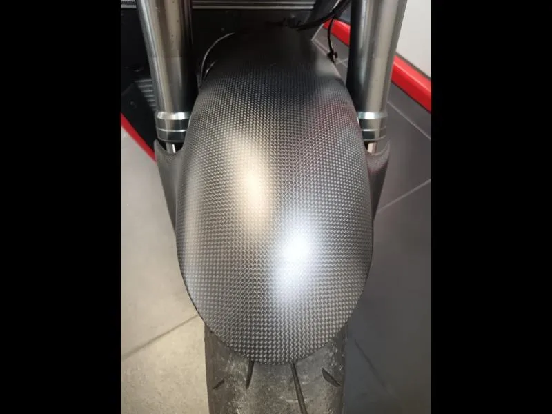 DUCATI 955 Streetfighter V2 Euro 5