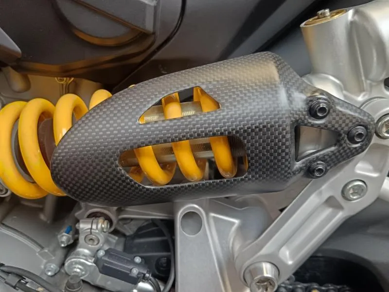 DUCATI 955 Streetfighter V2 Euro 5