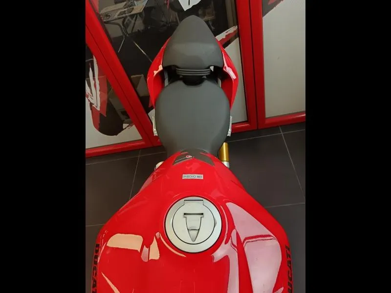 DUCATI 955 Streetfighter V2 Euro 5