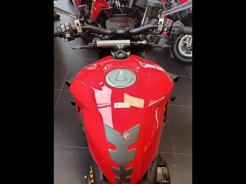 DUCATI 955 Streetfighter V2 Euro 5