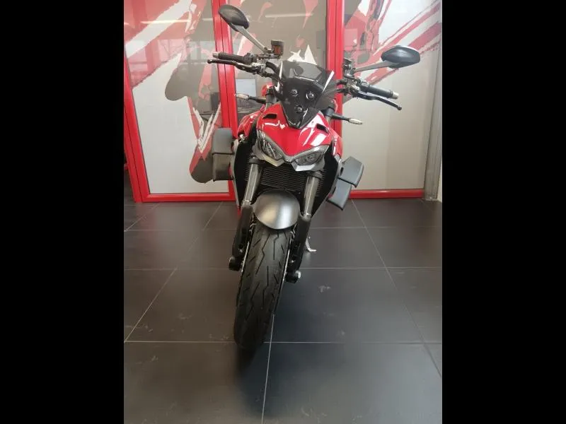 DUCATI 955 Streetfighter V2 Euro 5