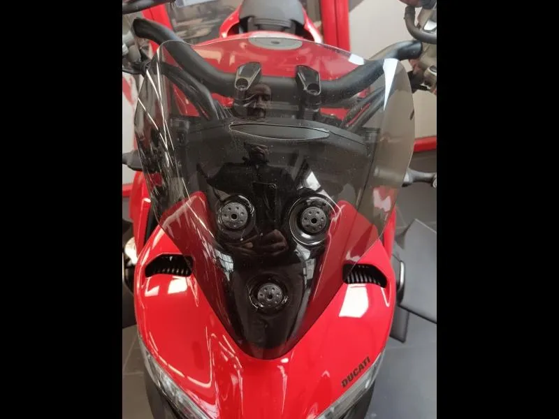 DUCATI 955 Streetfighter V2 Euro 5