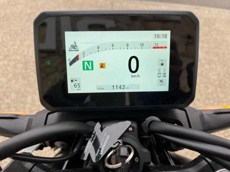 HONDA CB 1000 Hornet