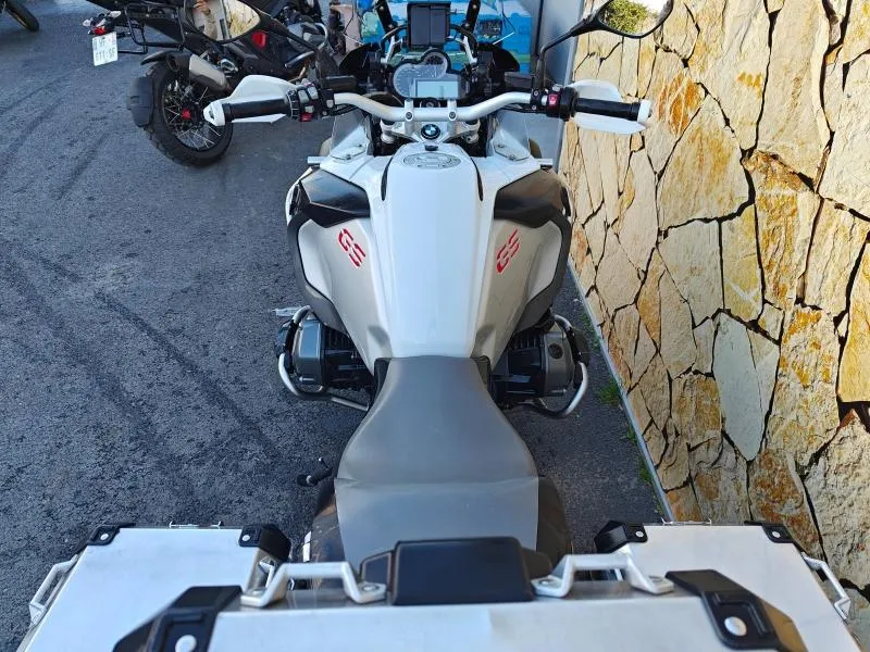 BMW R 1200 GS Adventure Pack Confort + Pack Dynamic