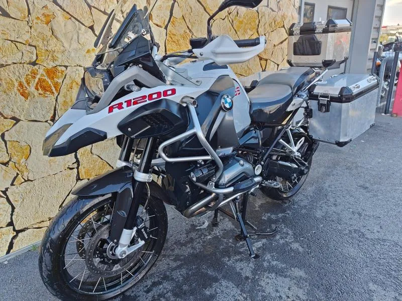 BMW R 1200 GS Adventure Pack Confort + Pack Dynamic