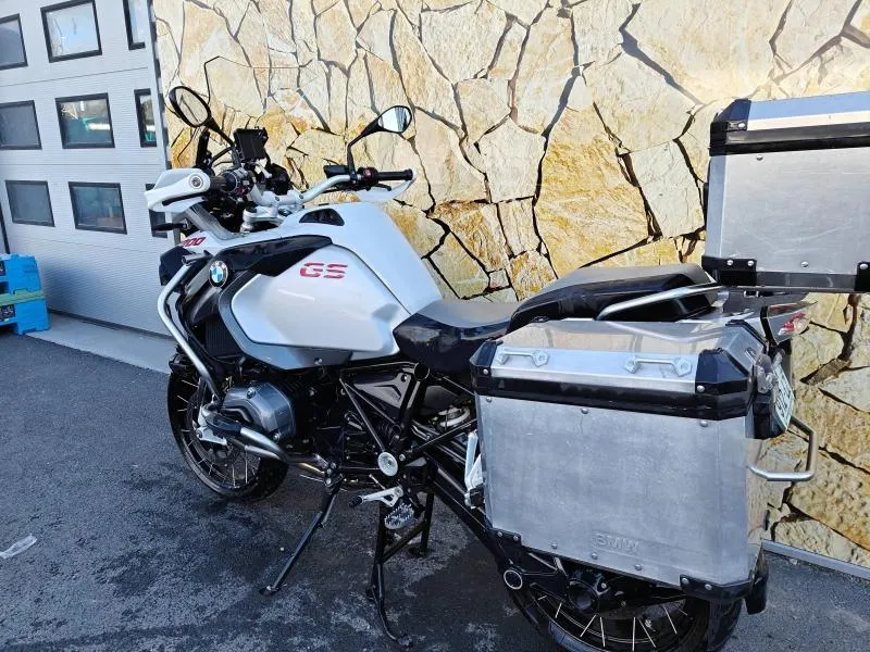 BMW R 1200 GS Adventure Pack Confort + Pack Dynamic