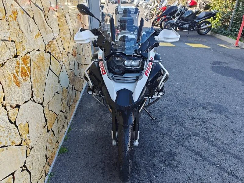 BMW R 1200 GS Adventure Pack Confort + Pack Dynamic