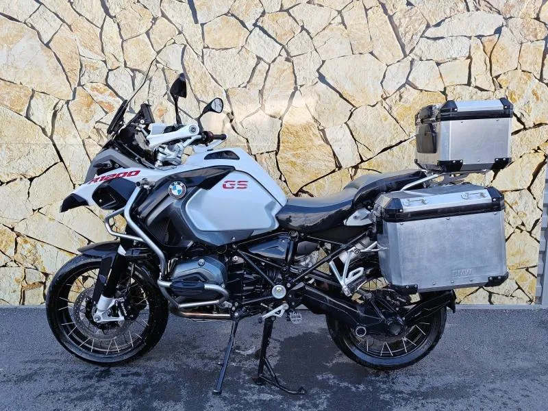 BMW R 1200 GS Adventure Pack Confort + Pack Dynamic