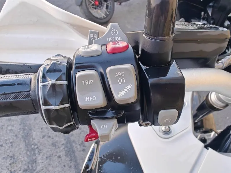 BMW R 1200 GS Adventure Pack Confort + Pack Dynamic