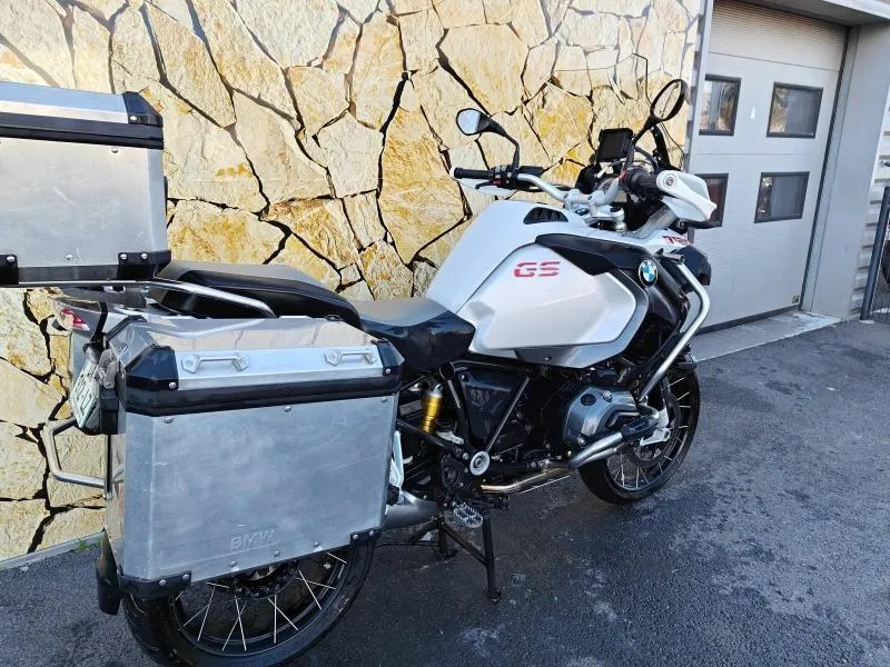BMW R 1200 GS Adventure Pack Confort + Pack Dynamic