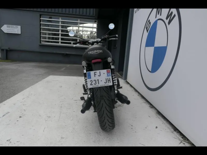 TRIUMPH T120 Série ACE T 120