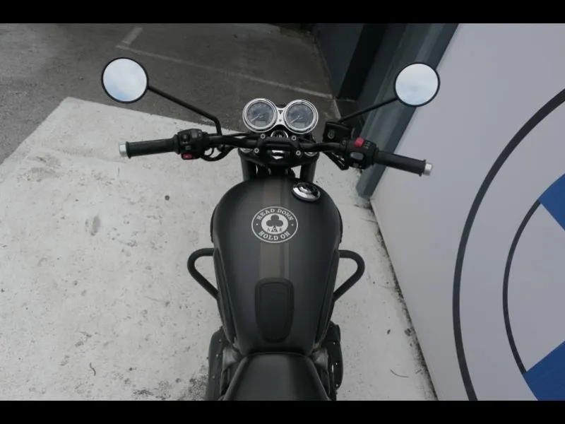 TRIUMPH T120 Série ACE T 120