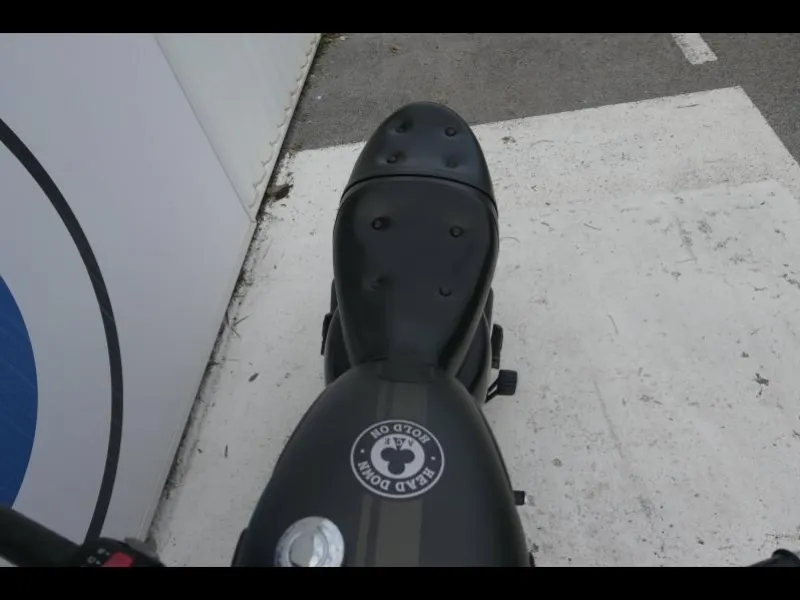 TRIUMPH T120 Série ACE T 120