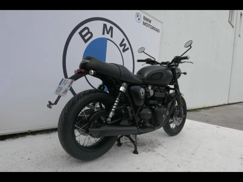 TRIUMPH T120 Série ACE T 120