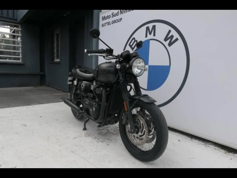 TRIUMPH T120 Série ACE T 120