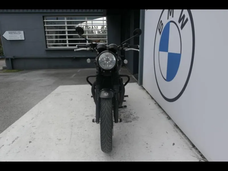 TRIUMPH T120 Série ACE T 120