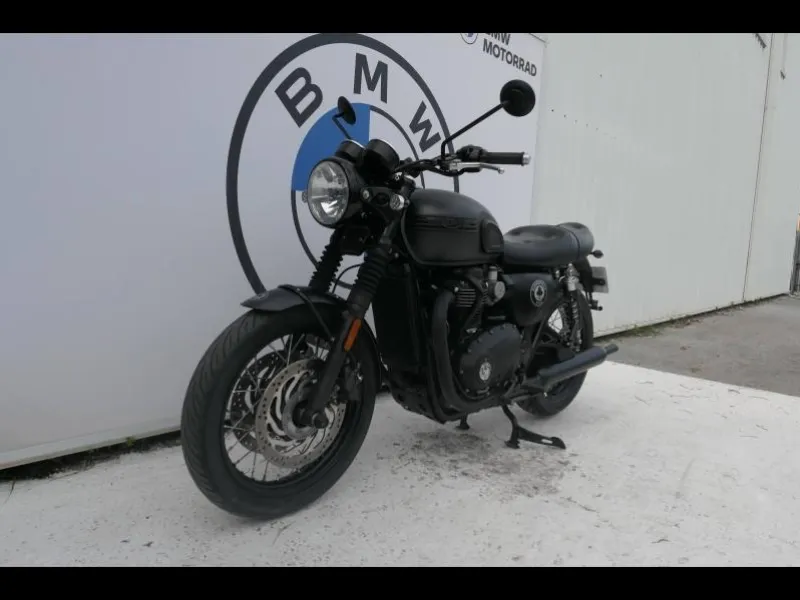 TRIUMPH T120 Série ACE T 120