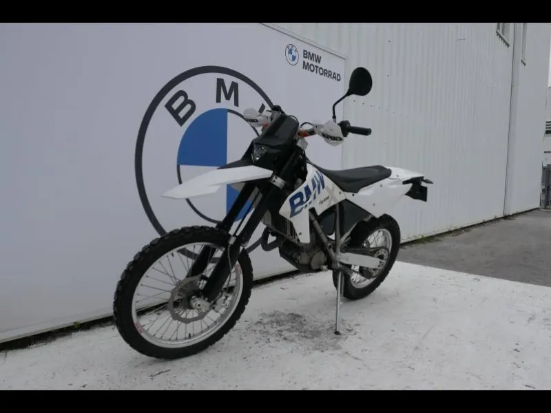 BMW 450 X Enduro G450X